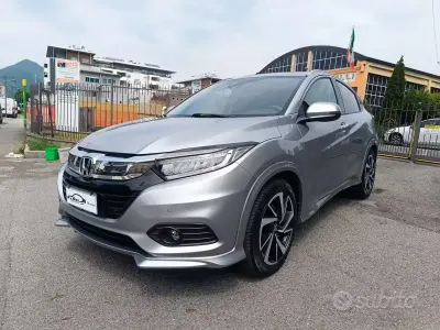 Usata Honda HR-V Executive 131 CV (96 kW) 2021 Grigio SUV