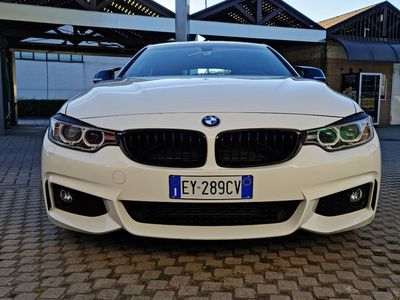 usata BMW 420 msport f36