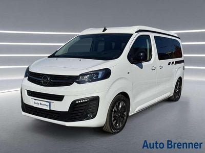 Usata Opel Zafira Life Edition 145 CV (106 kW) 2023 Bianco Monovolume