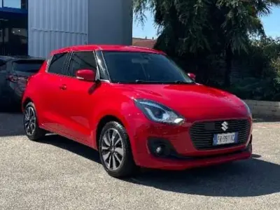 Usata Suzuki Swift