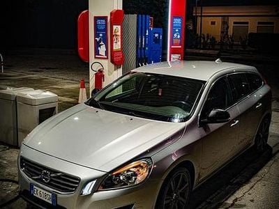 Usata Volvo V60 2011 Grigio Station wagon