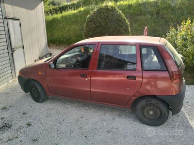 usata Fiat Punto 55 sx