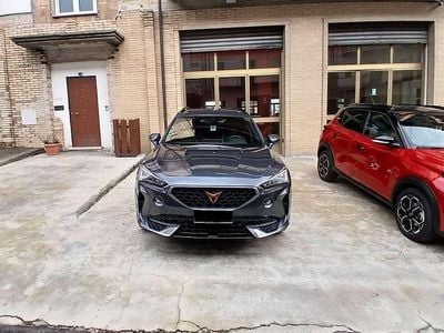 Usata Cupra Formentor 150 CV (110 kW) 2022 Grigio SUV