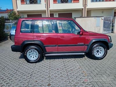 Usata Suzuki Vitara 75 CV (55 kW) 1992 SUV
