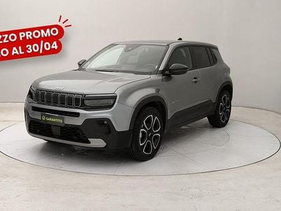 Usata Jeep Avenger Summit 101 CV (74 kW) 2025 Granite SUV