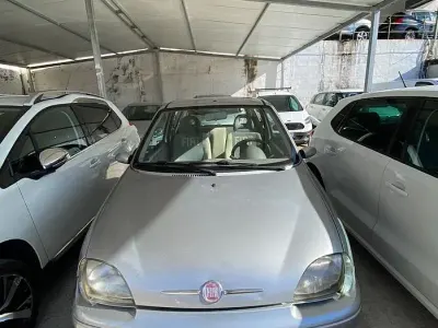 Occasion Fiat 600 Active 54 ch (39 kW) 2010 Gris Citadine