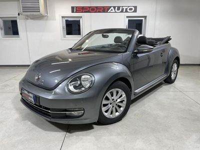 usata VW Beetle NewCabrio 1.2 TSI Design