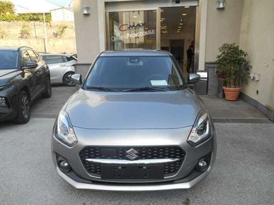 Nuova Suzuki Swift 90 CV (66 kW) 2025 Vari colori Utilitaria