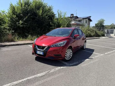Usata Nissan Micra 71 CV (52 kW) 2018 Utilitaria