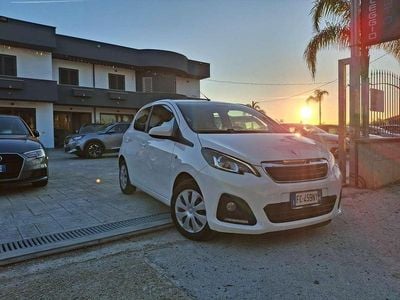Usata Peugeot 108 Access 69 CV (50 kW) 2016 Other Utilitaria