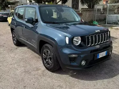 Usata Jeep Renegade