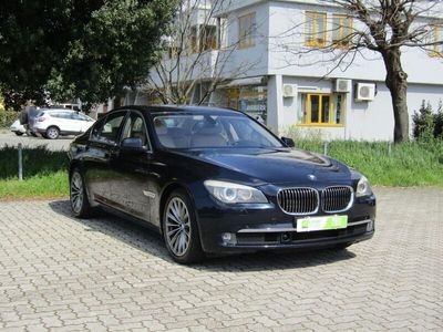 usata BMW 730 d Eccelsa