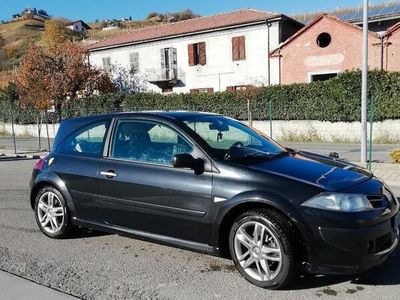 usata Renault Mégane II Mégane 2.0 16V dCi 3 porte GT