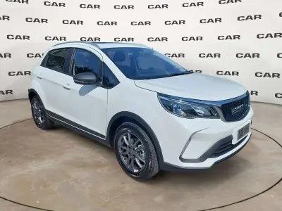 Nuova EMC QUATTRO 103 CV (75 kW) 2026 Bianco SUV