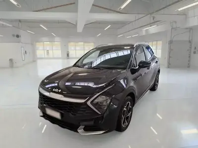 Occasion Kia Sportage 150 ch (110 kW) 2023 Noir SUV