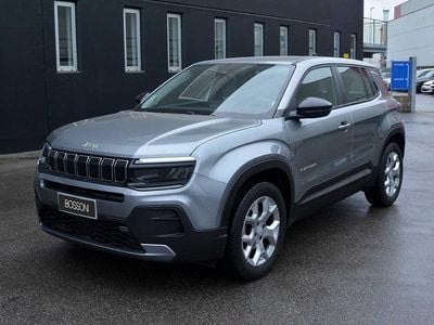 Usata Jeep Avenger Altitude 101 CV (74 kW) 2023 SUV