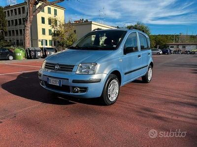 Usata Fiat Panda 77 CV (56 kW) 2007 Grigio Utilitaria