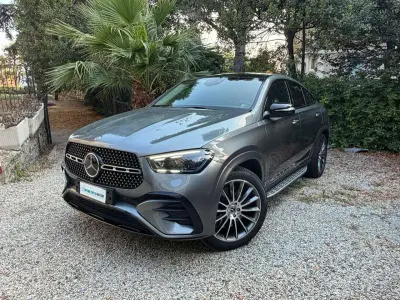 Usata Mercedes GLE350 AMG Line Premium 197 CV (144 kW) 2024 Grigio SUV