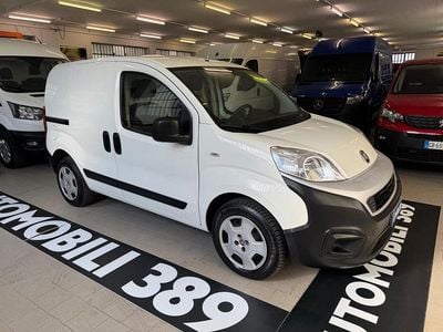 Usata Fiat Fiorino 95 CV (69 kW) 2019 Bianco Monovolume