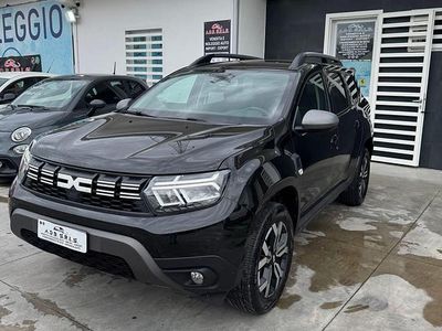 Usata Dacia Duster 101 CV (74 kW) 2023 Nero SUV