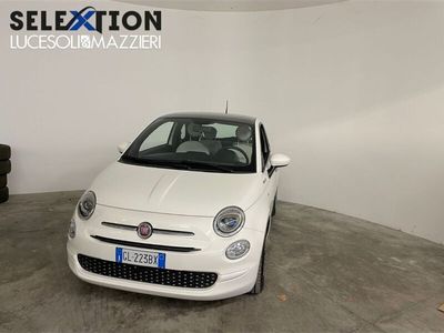 usata Fiat 500e 