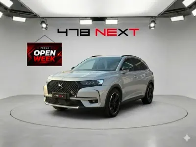 Usata DS Automobiles DS7 Crossback Performance Line Plus 224 CV (164 kW) 2021 Grigio SUV