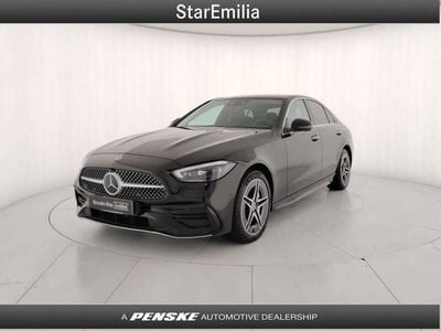 Mercedes C300e