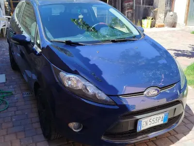 Begagnad Ford Fiesta