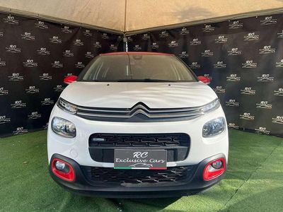 Usata Citroën C3 Feel 82 CV (60 kW) 2017 Other Berlina