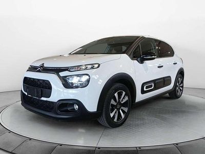 Usata Citroën C3 PureTech 110 CV (80 kW) 2024 Bianco Utilitaria