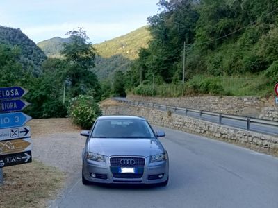 usata Audi A3 A4 2.0 16V TDI Avant Sport