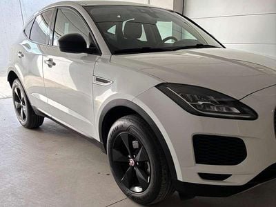 Usata Jaguar E-Pace R-Dynamic 150 CV (110 kW) 2020 Bianco SUV