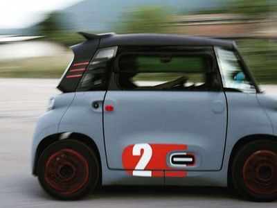 Usata Citroën AMI 10 kW (14 CV) 2023