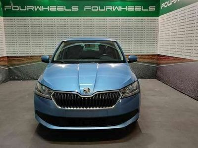 usata Skoda Fabia 1.0 MPI 75 CV Business