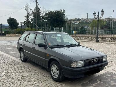 Usata Alfa Romeo 33 105 CV (77 kW) 1988 Station wagon