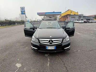 Usata Mercedes C220 Executive 170 CV (125 kW) 2012 Station wagon