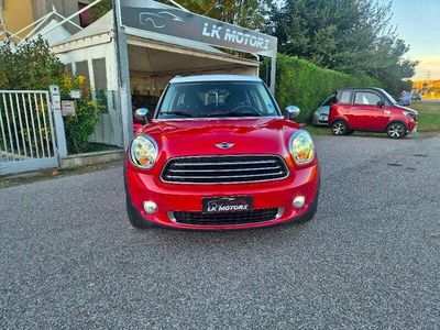 Usata Mini Cooper D Countryman Business 111 CV (81 kW) 2014 Other SUV