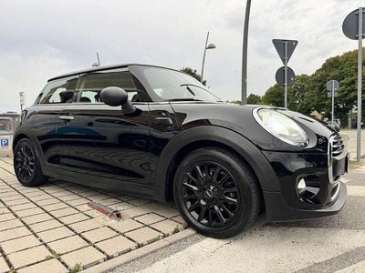 Usata Mini One D Hype 95 CV (69 kW) 2017 Utilitaria