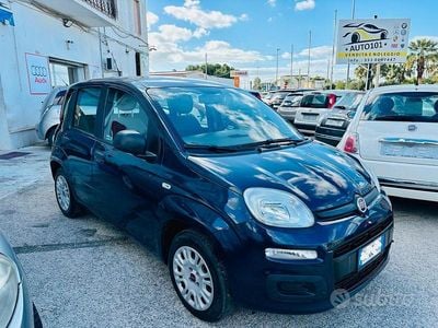 Usata Fiat Panda Easy 69 CV (50 kW) 2020 Blu Berlina