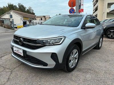 Usata VW Taigo Life 110 CV (80 kW) 2022 Grigio fumo metallizzato SUV