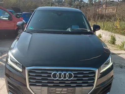 Usata Audi Q2 Sport 116 CV (85 kW) 2017 Nero SUV