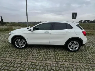 Usata Mercedes GLA180