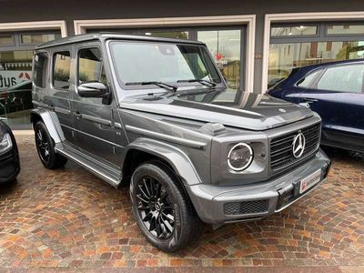 usata Mercedes G500 S.W. Premium Plus- NAZIONALE -TOP OPTIONAL!