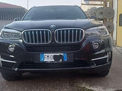 Usata 2017 BMW X5 iPerformance SUV | 29.000 € (Molto cara)