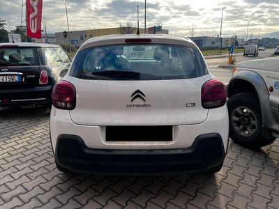 usata Citroën C3 PureTech 82 GPL Shine