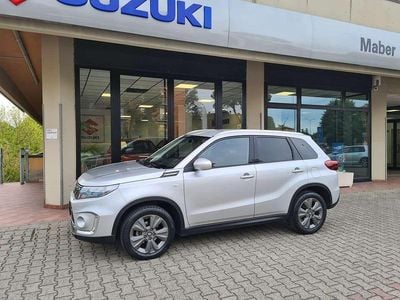 Usata Suzuki Vitara Cool 129 CV (94 kW) 2024 Argento SUV