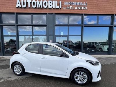 Usata Mazda 2 Center-Line 92 CV (67 kW) 2024 Bianco Utilitaria