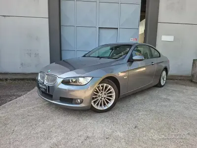 Occasion BMW 320 170 ch (125 kW) 2008 Gris Coupé