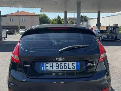 Gebraucht Ford Fiesta