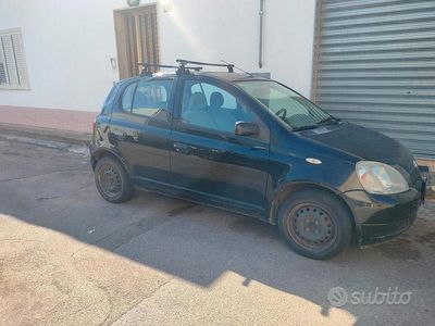 Usata Toyota Yaris